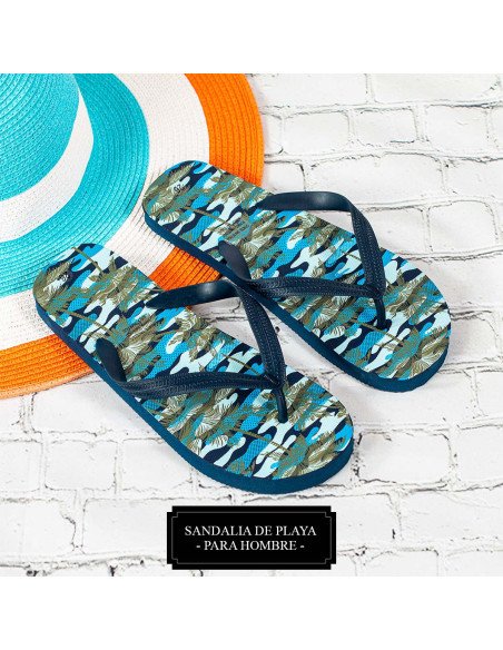 Sandalia de playa al mayoreo para hombre en LHESH