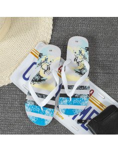 Sandalia de playa al mayoreo para hombre en LHESH