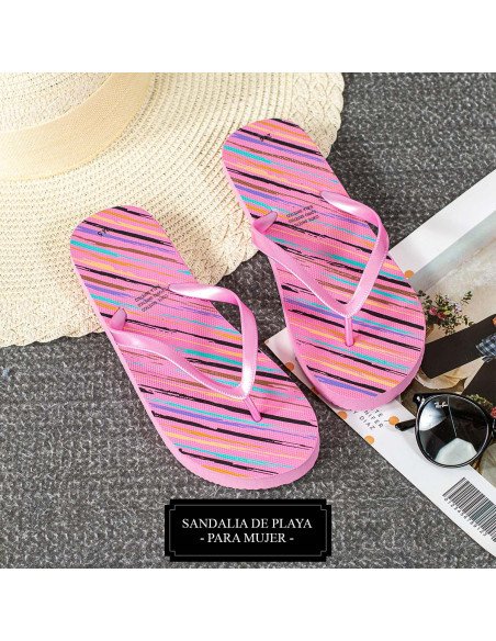 Sandalia de playa al mayoreo para mujer en LHESH