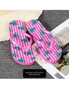 Sandalia de playa al mayoreo para mujer en LHESH 2