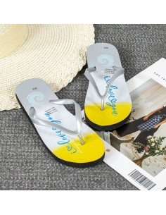 Sandalia de playa al mayoreo para mujer en LHESH