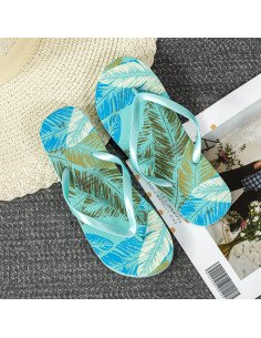 Sandalia de playa al mayoreo para mujer en LHESH 2