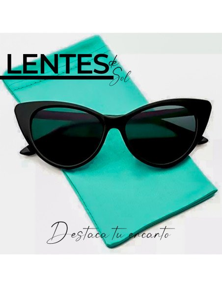 Gafas de sol retro sexys importadas al mayoreo en LHESH
