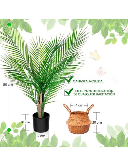 Plantas Artificial importadas al mayoreo en LHESH