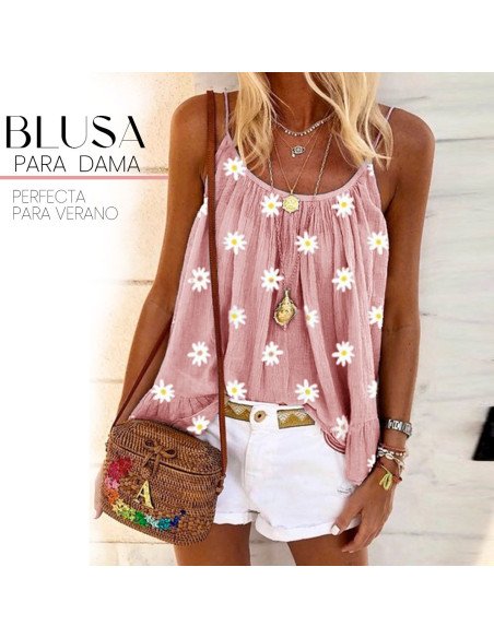 Mayoreo de ropa importada, moda plus blusa para dama - ID 43608