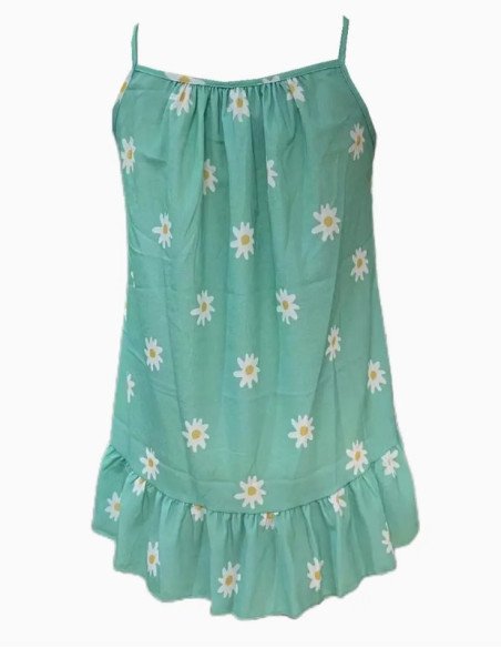 Mayoreo de ropa importada, moda plus blusa para dama - ID 43610