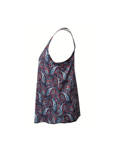 Mayoreo de ropa importada, moda plus blusa para dama - ID 43592