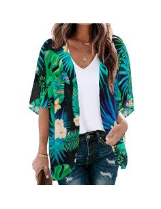 Moda plus kimono para dama al mayoreo ofrece LHESH - ID 43604