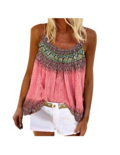 Mayoreo de ropa importada, moda plus blusa para dama - ID 43547