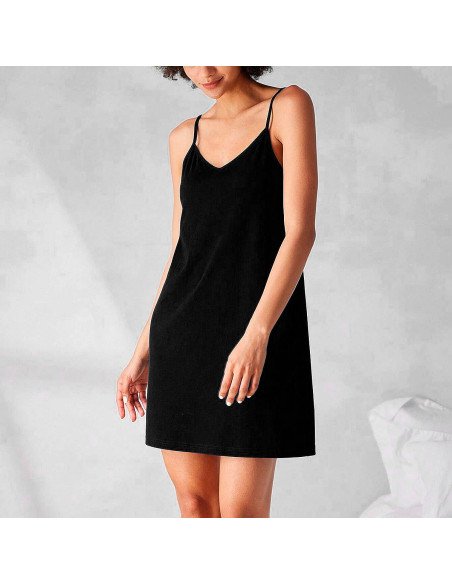 Mayoreo de ropa importada, moda plus vestido para dama - ID 43625
