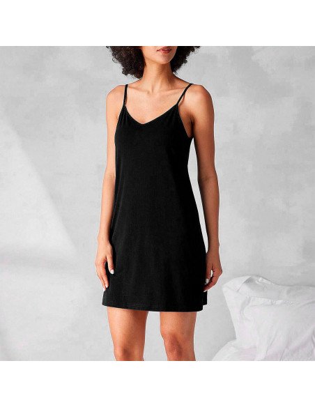 Mayoreo de ropa importada, moda plus vestido para dama - ID 43625