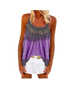 Mayoreo de ropa importada, moda plus blusa para dama - ID 43549