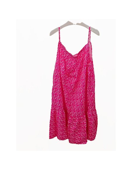 Mayoreo de ropa importada, moda plus vestido para dama - ID 43551