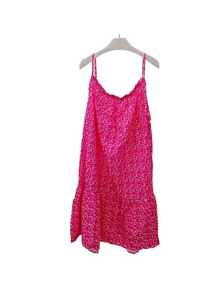 Mayoreo de ropa importada, moda plus vestido para dama - ID 43551