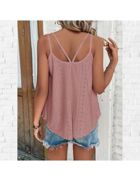 Mayoreo de ropa importada, moda plus blusa para dama - ID 43568