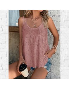 Mayoreo de ropa importada, moda plus blusa para dama - ID 43568 2