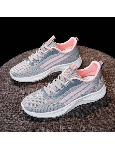 Tenis deportivos para dama mayoreo en LHESH