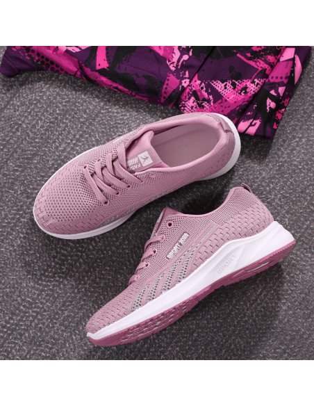 Tenis deportivos para mujer al mayoreo en LHESH