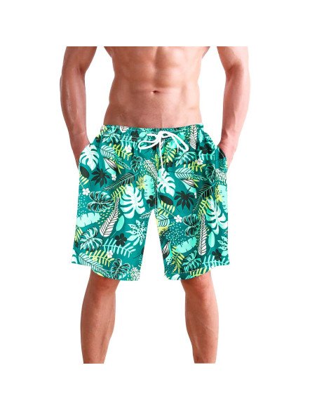 Shorts de playa para hombre al mayoreo en LHESH