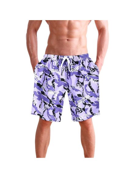 Shorts de playa para hombre al mayoreo en LHESH