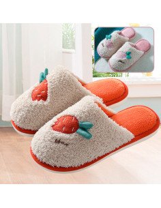 Compra al mayoreo de pantufla para dama en LHESH - ID 37983