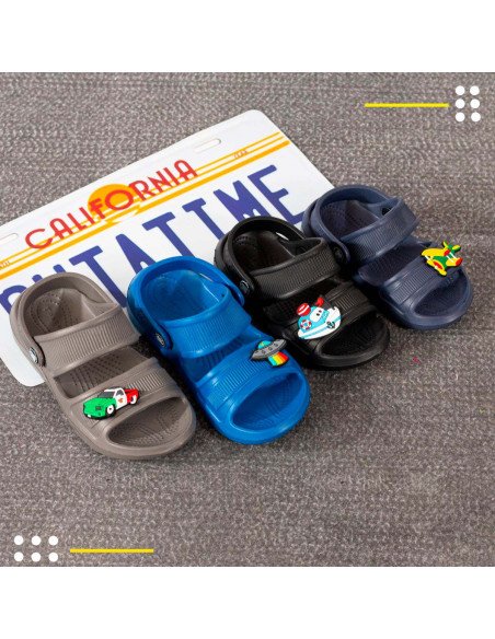 Sandalia para niño al mayoreo ofrece LHESH – ID 45002-TS-501