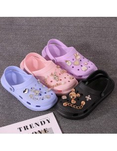 Sandalias EVA para Mujer | LHESH.mx | Mayoreo Calzado, Ropa y más productos