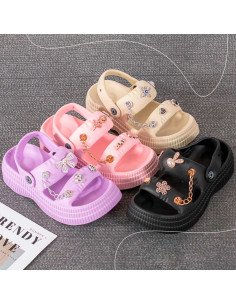 Sandalias EVA para Mujer | LHESH.mx | Mayoreo Calzado, Ropa y más productos
