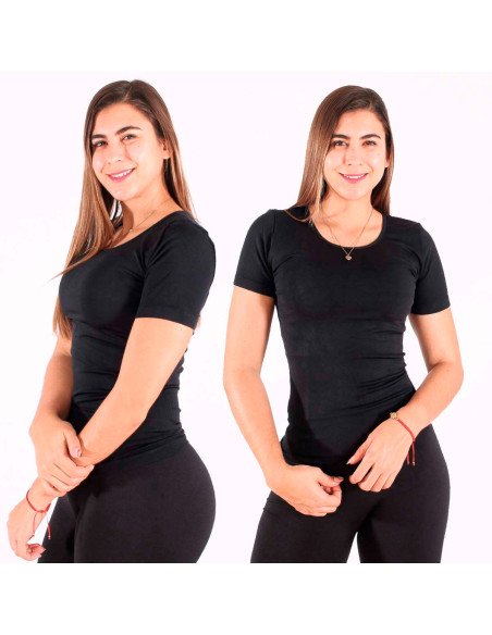 Playera para dama Importadas al Mayoreo en LHESH