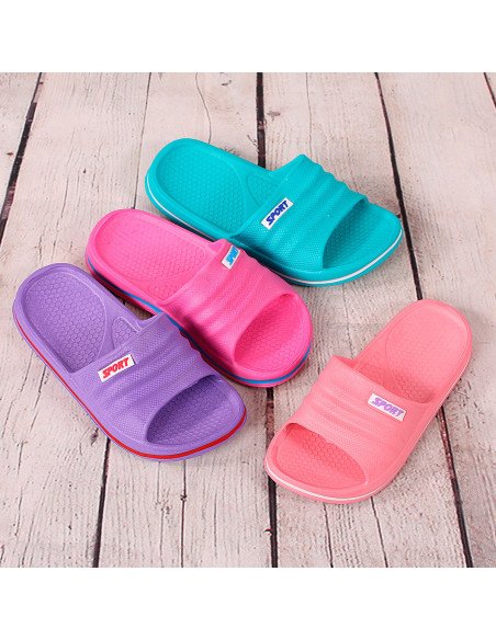 Compra mayoreo de sandalia para niña  | mayoreo en LHESH.mx | sandalia mayoreo