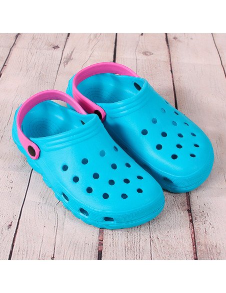 compra al por mayor sandalia clogs para dama en colores vibrantes - lhesh