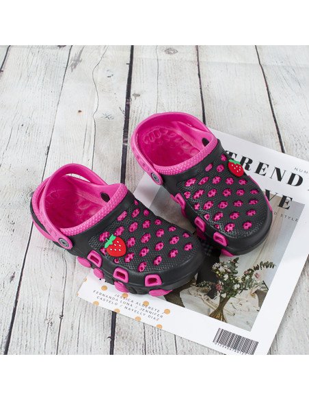 Variedad de Sandalias Clogs para Niños al Por Mayor - Lhesh