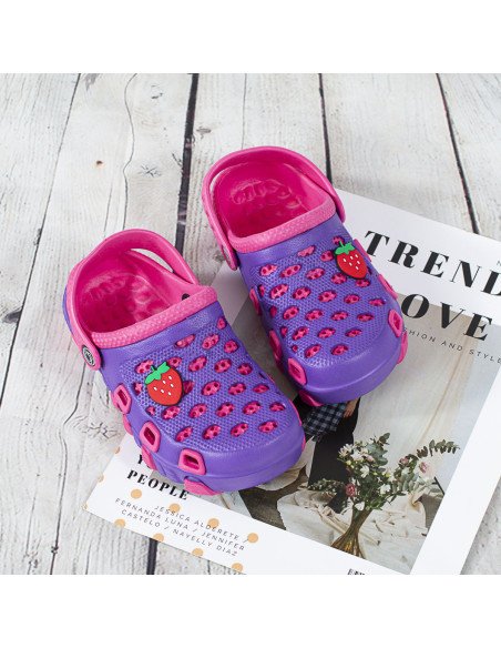Variedad de Sandalias Clogs para Niños al Por Mayor - Lhesh