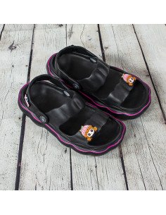 Mayoreo de sandalias para dama en LHESH.mx 2