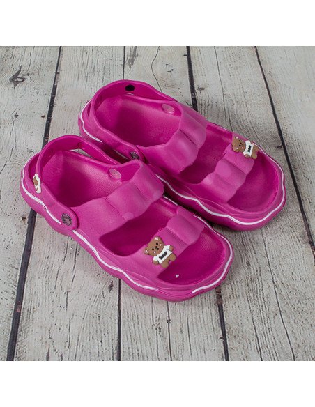Mayoreo de sandalias para dama en LHESH.mx