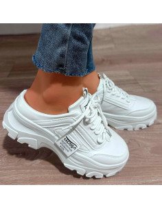 Mayoreo de Tenis Plataforma en LHESH - Estilo y Confort