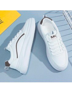 Tenis Blancos para Mujer importados al Mayoreo en LHESH 2