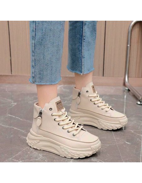 Tenis de inyección dama al mayoreo ofrece LHESH - ID 45377 beige
