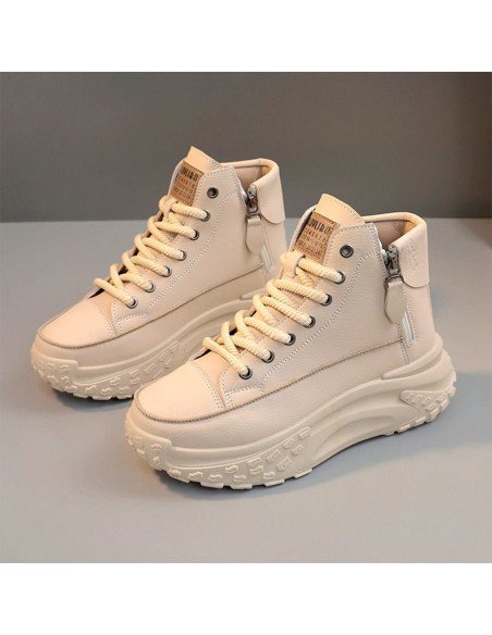 Tenis de inyección dama al mayoreo ofrece LHESH - ID 45377 beige