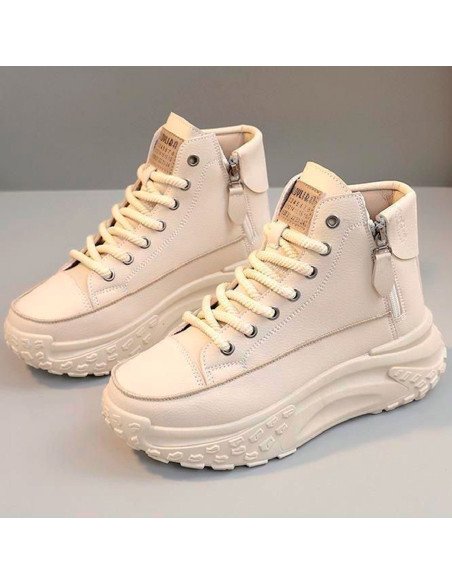 Tenis de inyección dama al mayoreo ofrece LHESH - ID 45377 beige