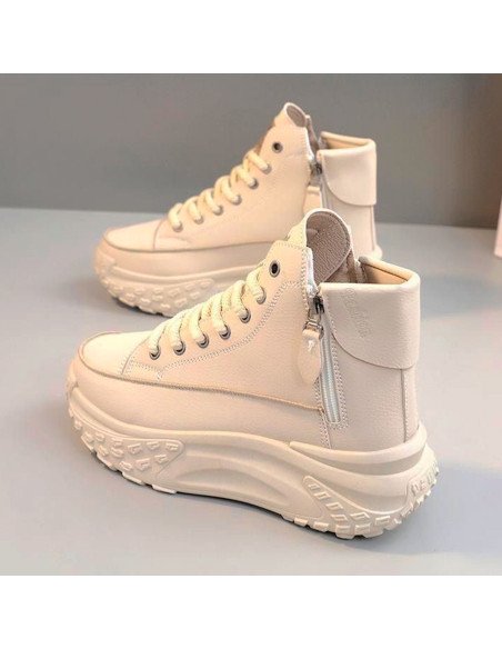 Tenis de inyección dama al mayoreo ofrece LHESH - ID 45377 beige