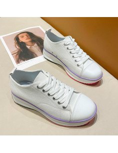 Tenis de inyección para dama al mayoreo en LHESH