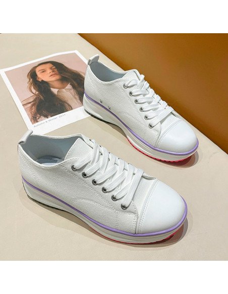 Tenis de inyección para dama al mayoreo en LHESH