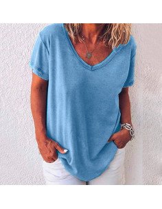 Blusas Casuales de dama al Mayoreo en LHESH