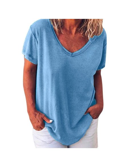 Blusas Casuales de dama al Mayoreo en LHESH