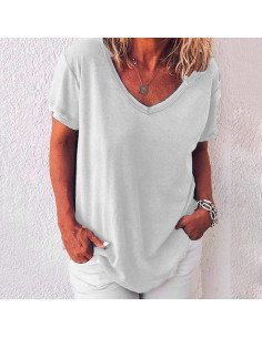 Blusas Casuales de dama al Mayoreo en LHESH
