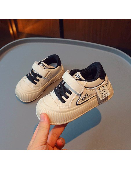Mayoreo de tenis deportivos para niños importados en LHESH