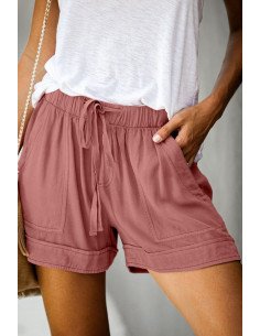 Shorts para mujer ropa importada mayoreo en LHESH