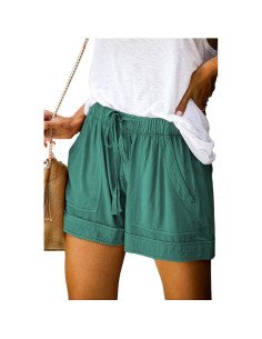 Shorts para mujer ropa importada mayoreo en LHESH