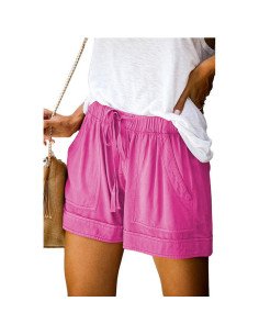 Shorts para mujer ropa importada mayoreo en LHESH